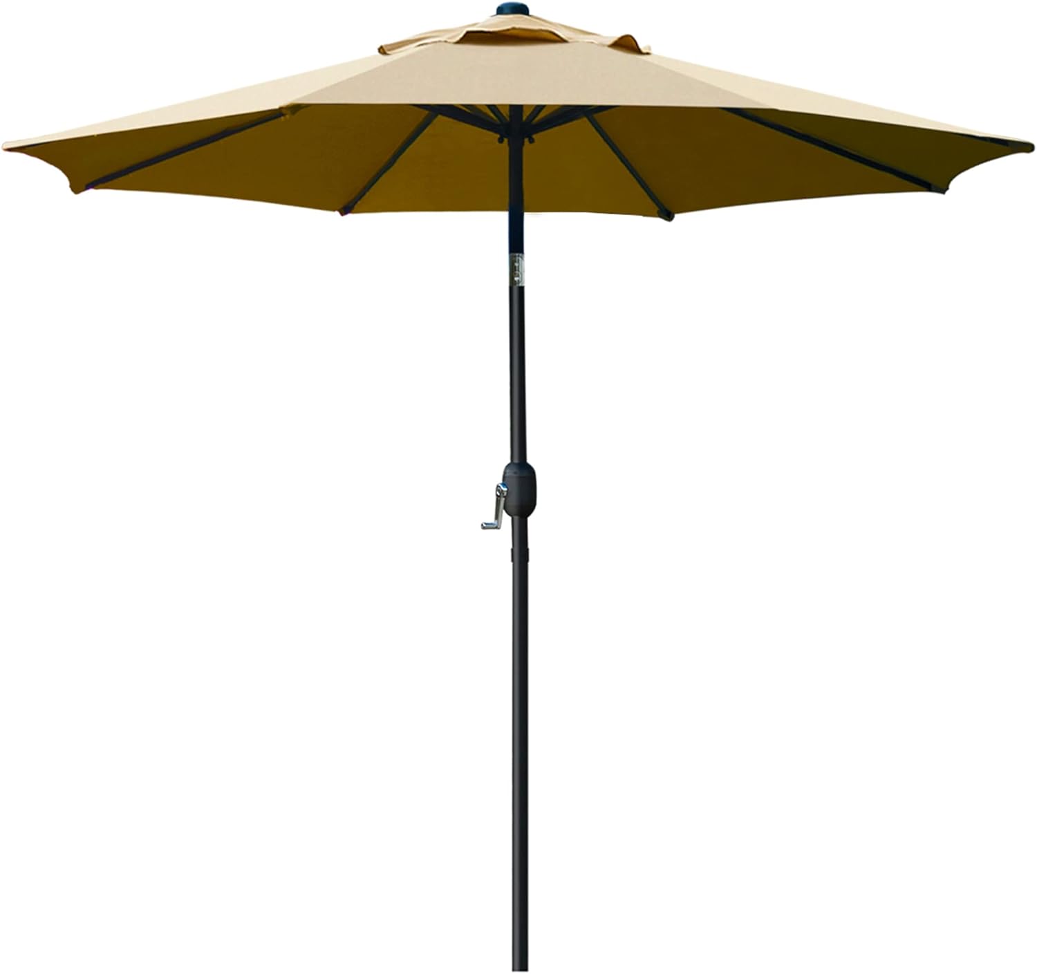 Sunnyglade Sombrilla de Mesa de 9 pies (2