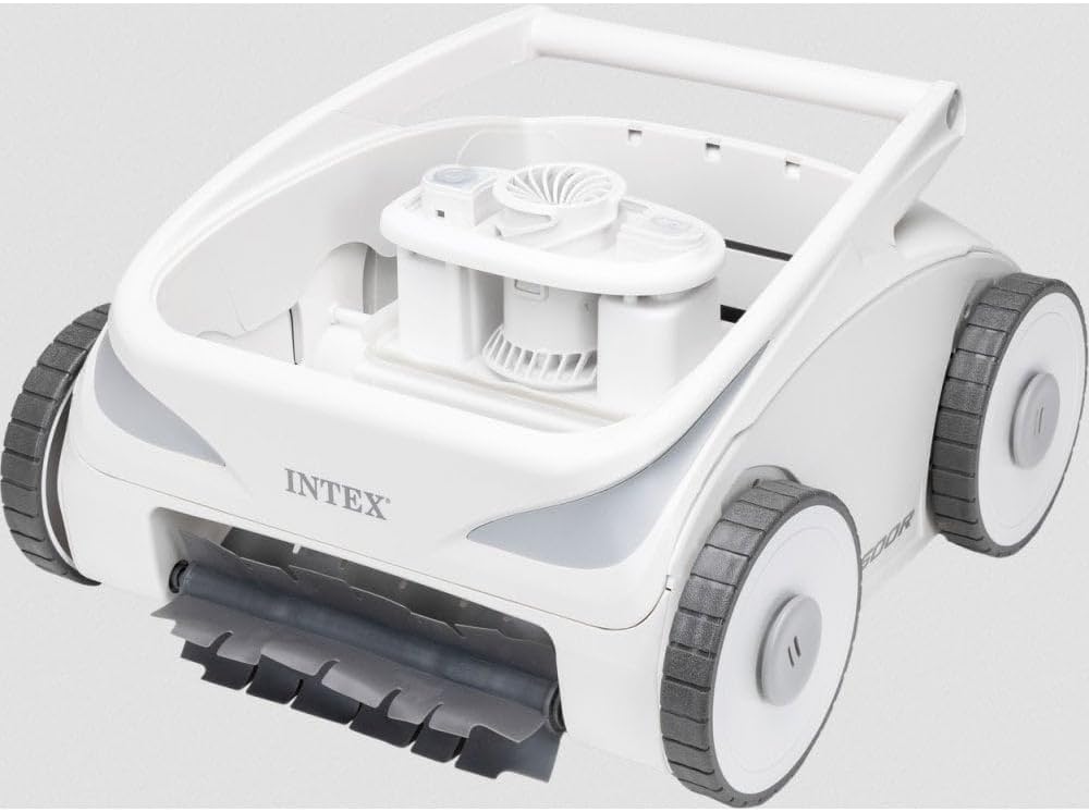 Intex Robot Limpiafondos ZX500R Inalámbrico 2 h Autonomía Fondo y Paredes 176 m² - vista 2