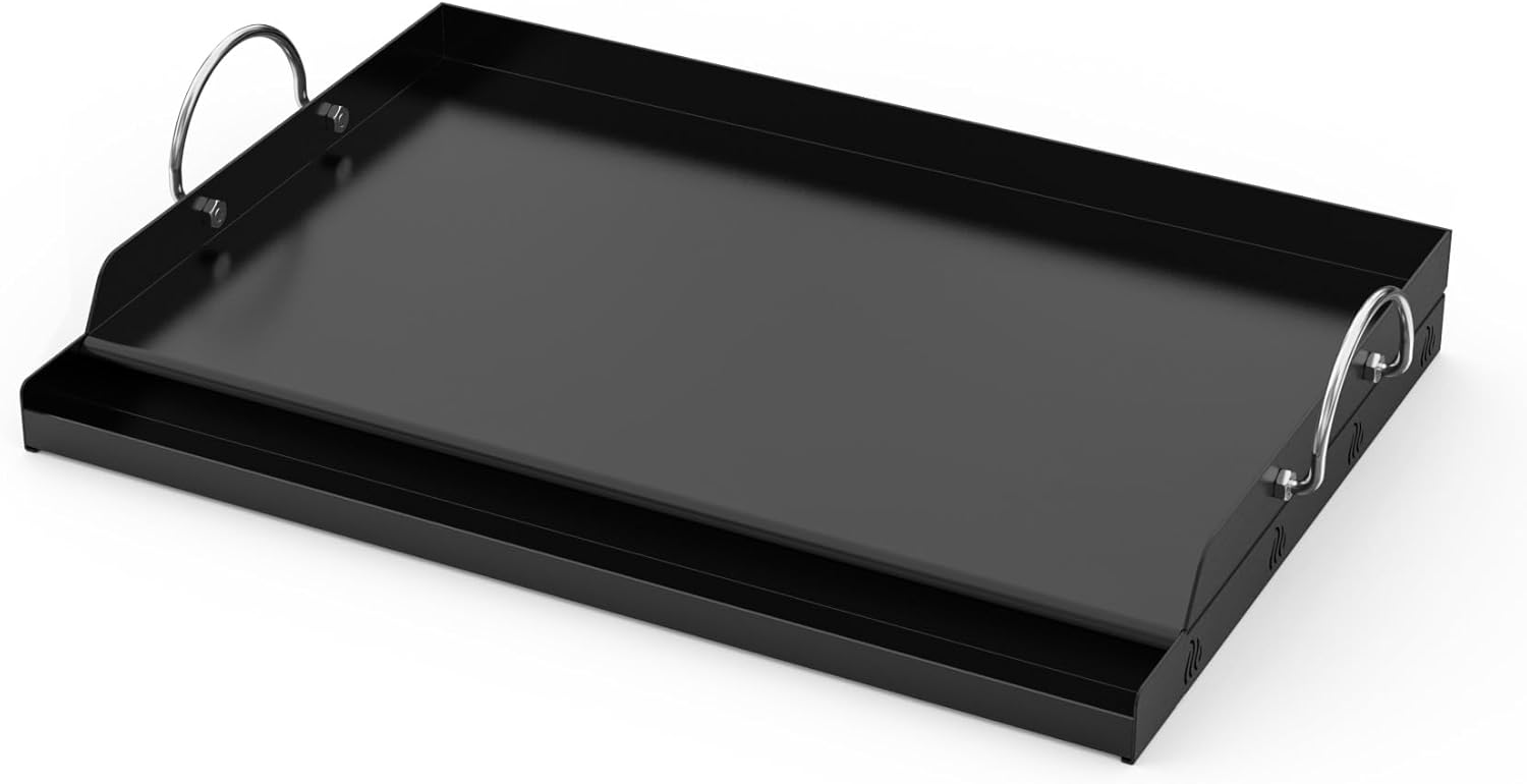 Onlyfire Plancha Cerámica Antiadherente Barbacoa Universal 58.5 × 40