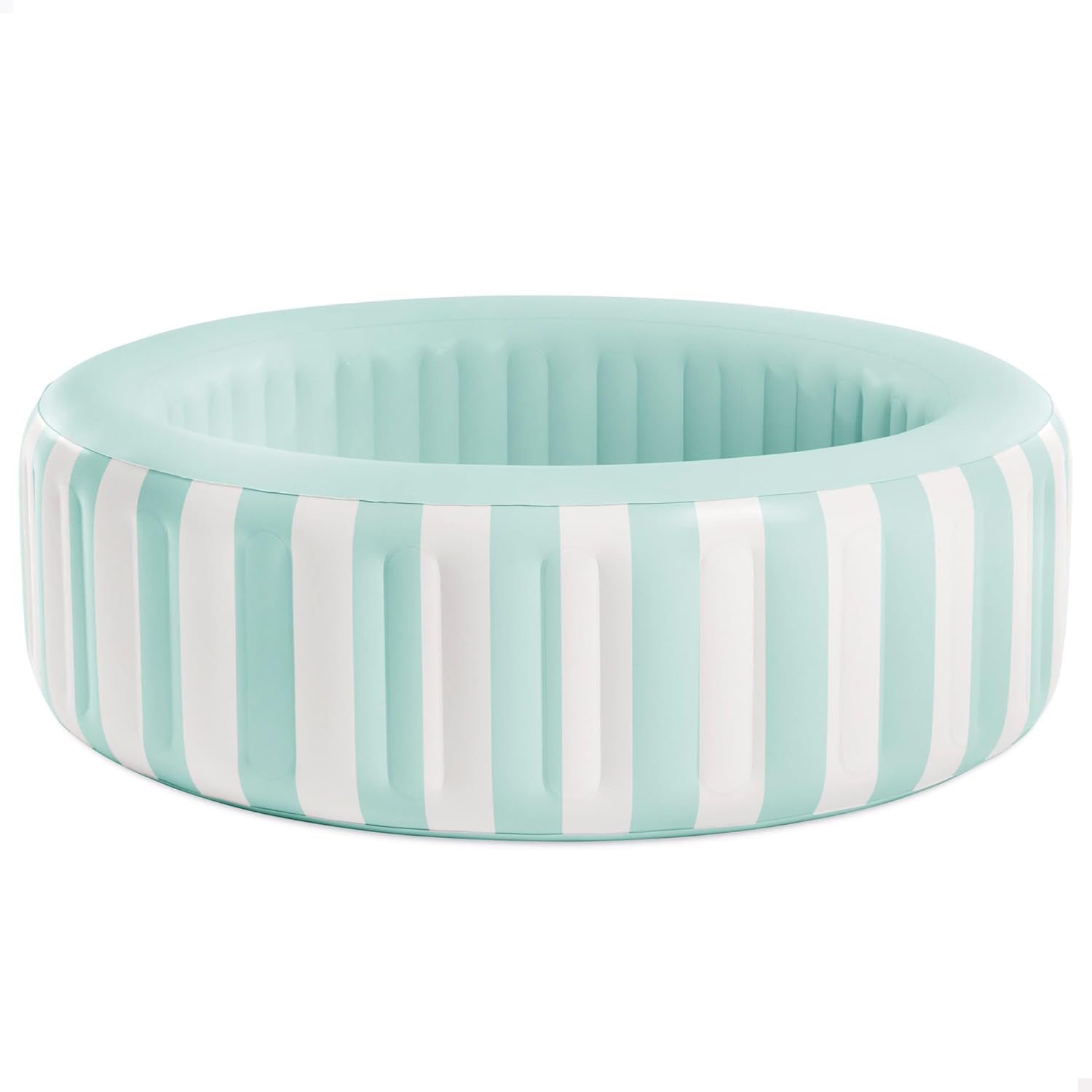 Intex Piscina Infantil Circular 168 × 53 cm 462 L PVC Grueso Parche Incluido Azul