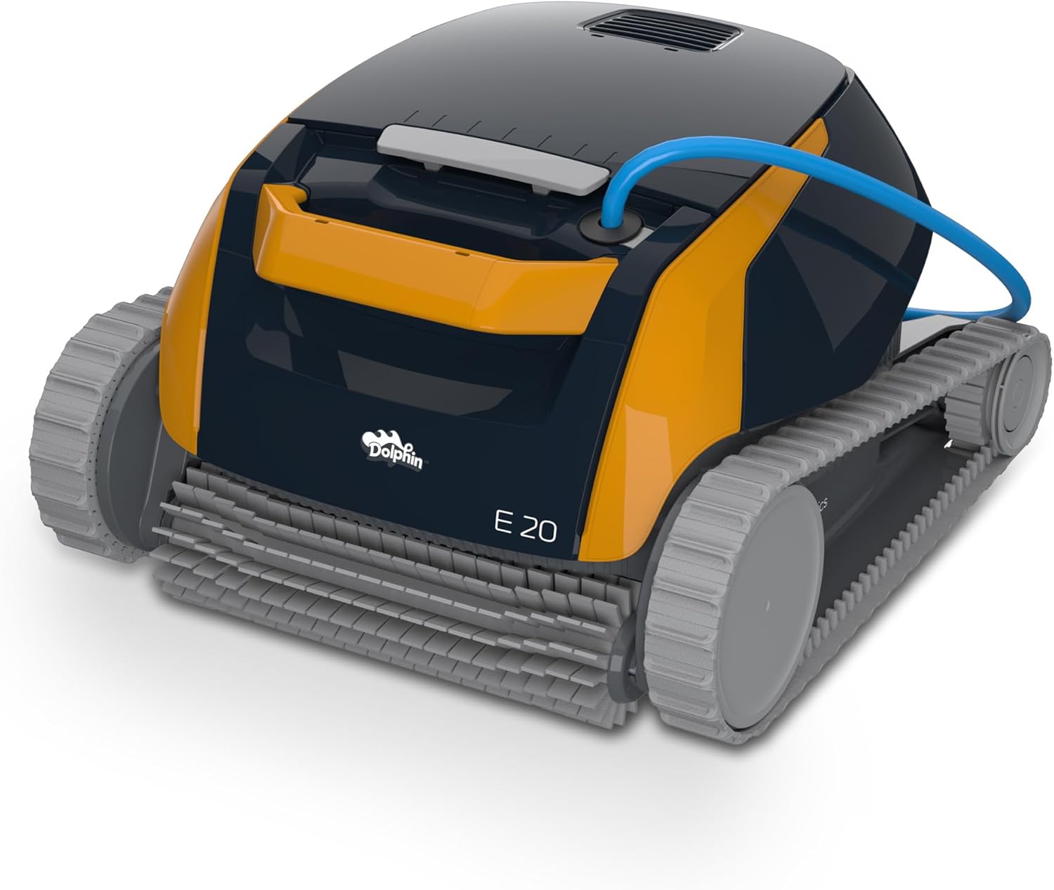 Maytronics Dolphin E20 Robot Limpiafondos Piscina 10 m Muros Cable 15 m
