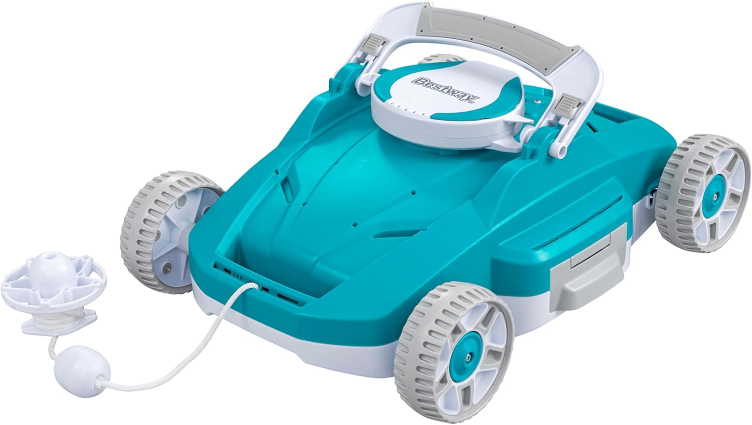 Bestway Robot Aspirador Piscina AquaTronix G200 90 min Batería 50 m²