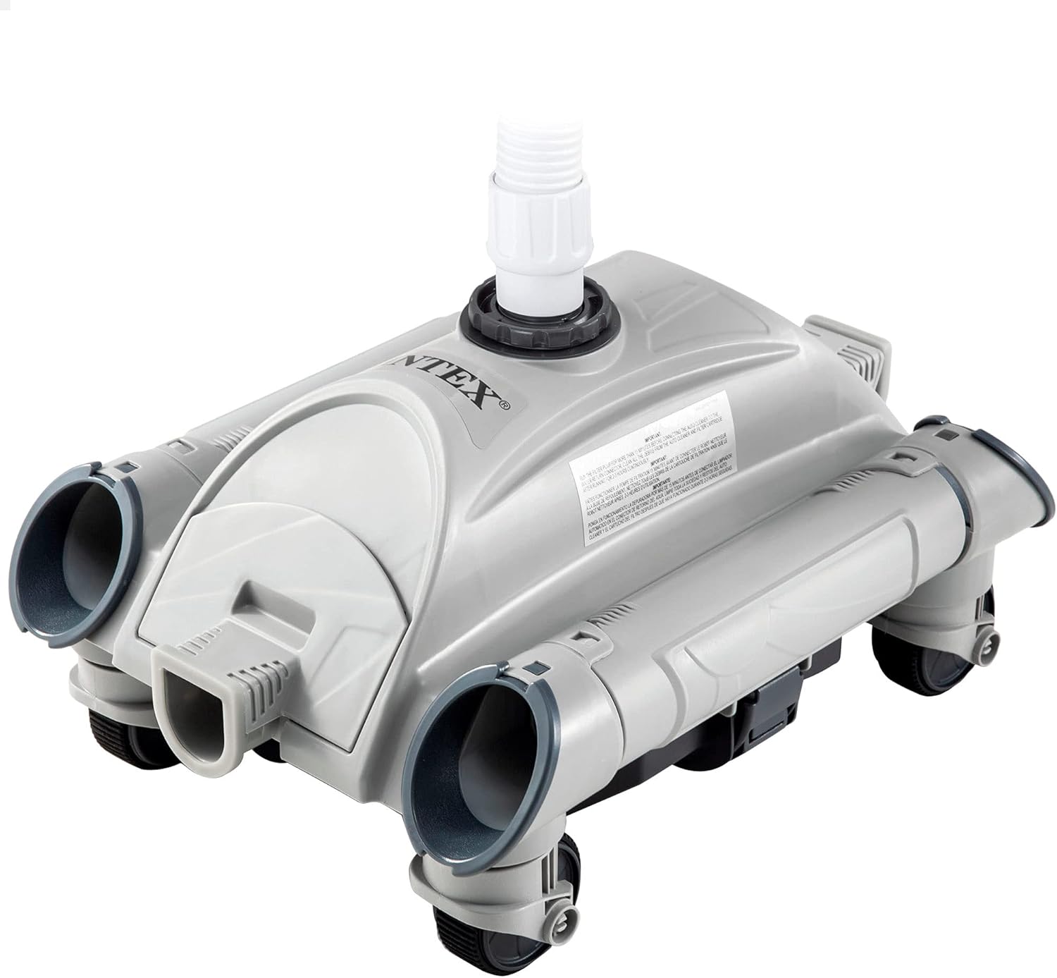 Intex Limpiafondos Automático 28001 Hidráulico Manguera 7