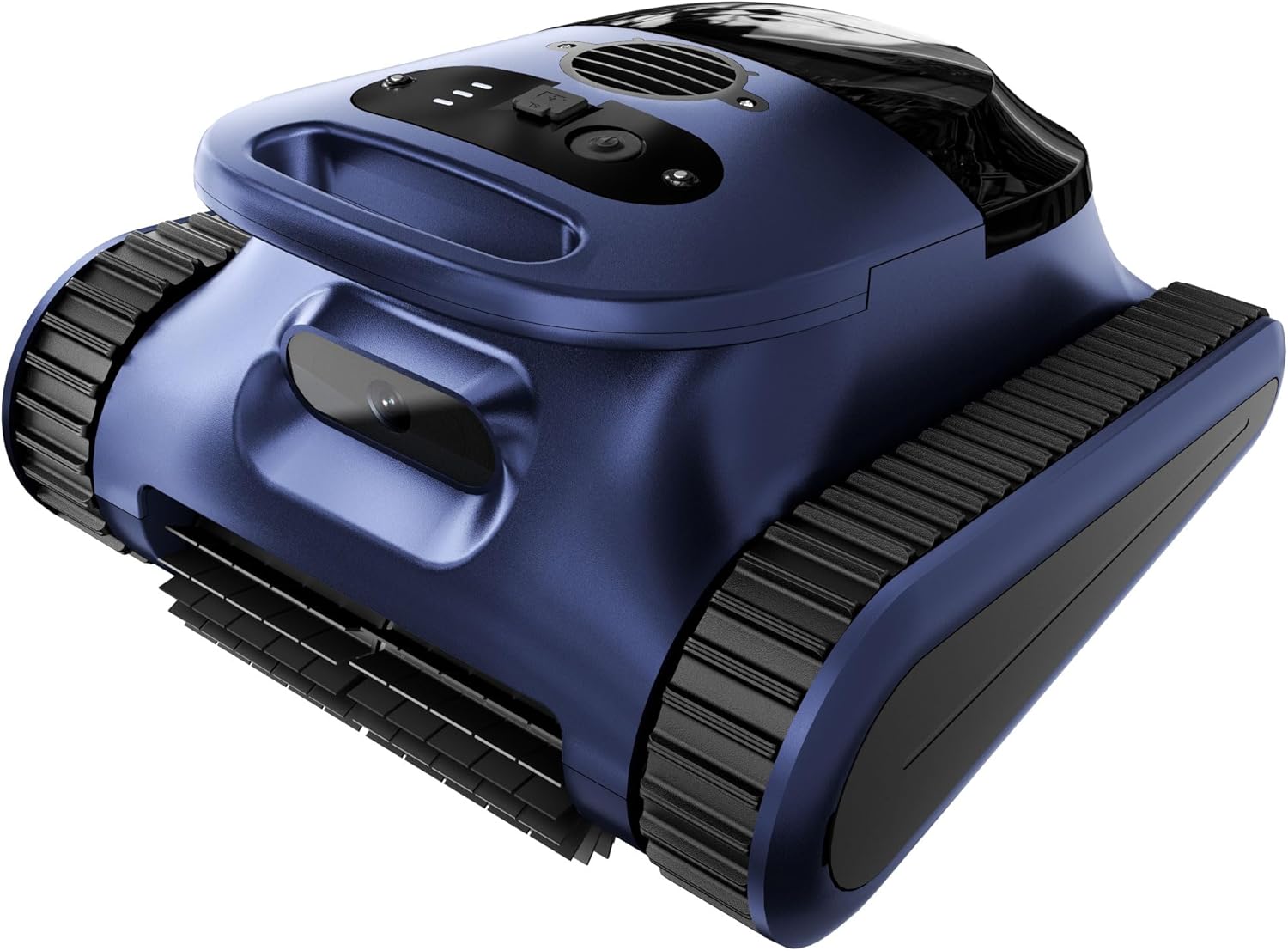 RERIOU SAT30 Robot limpiafondos inalámbrico para piscina con navegación sonar y 3 modos