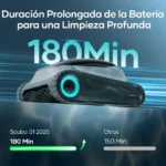Robot limpiafondos Aiper Scuba S1 2026 - Imagen 2