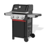 Barbacoa de gas Weber Spirit E-315 de 3 quemadores - Imagen 2