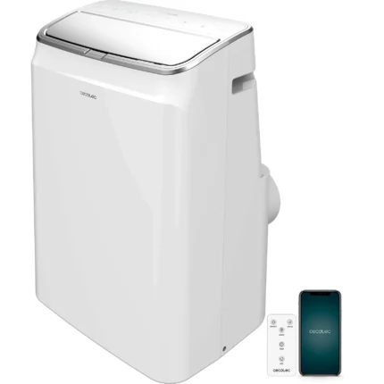 Aire acondicionado portátil Cecotec ForceClima 12800 Soundless Connected