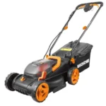 Cortacésped de batería Worx WG779E 40 V 34 cm