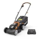 Cortacésped de batería Worx WG779E 40 V 34 cm - Imagen 5