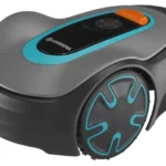 Robot cortacésped Gardena Sileno Minimo 450 m²