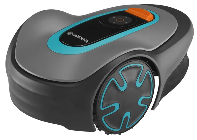 Cortacésped robot GARDENA Sileno 450m2 - 1 Robot cortacésped Gardena Sileno Minimo 450 m² - Imagen 1