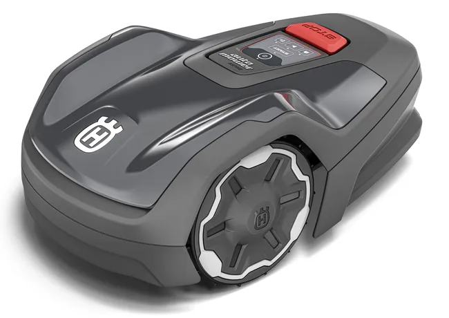 Cortacésped robot HUSQVARNA R4 - 4 Robot cortacésped Husqvarna Automower Aspire R4 400 m² - Imagen 1