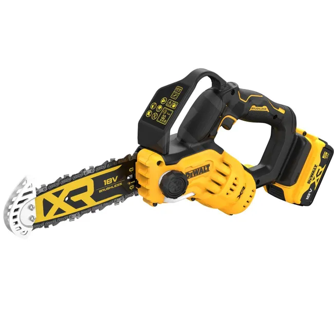DEWALT DCMPS520P1 Sierra Poda XR 18 V Brushless 20 cm Batería 5 Ah
