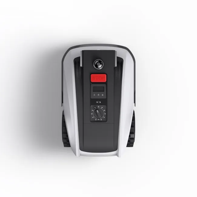 ECOVACS GOAT O500 Panorama Robot Cortacésped 500 m² LiDAR IA Sin Cable - vista 2
