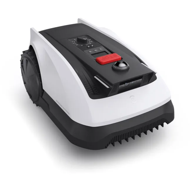 ECOVACS GOAT O500 Panorama Robot Cortacésped 500 m² LiDAR IA Sin Cable