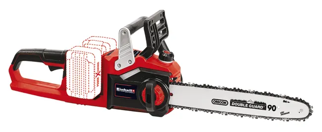 Motosierra a batería EINHELL GE-LC - 2 Motoazada de batería Einhell GE-CR 30 Li 36 V - Imagen 1
