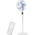 Ventilador de pie Rowenta Turbo Silence VU5450F0 - Imagen 4