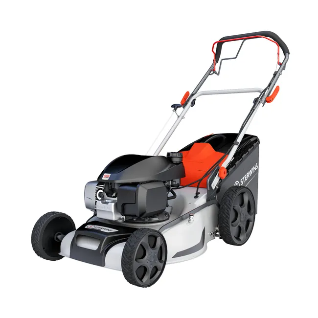 STERWINS Cortacésped Gasolina 167 cc 51 cm Autopropulsado Motor Honda