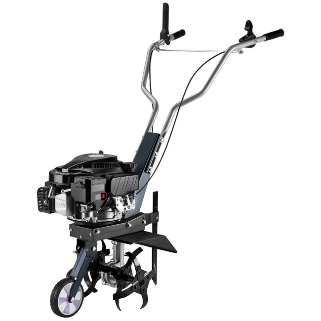 Wiltec Motocultor Gasolina 144 cc 2